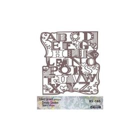 Cadence KS165 Silüet Stencil