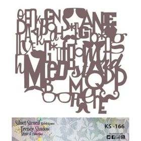 Cadence KS166 Silüet Stencil