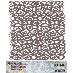 Cadence KS168 Silüet Stencil