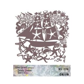 Cadence KS174 Silüet Stencil
