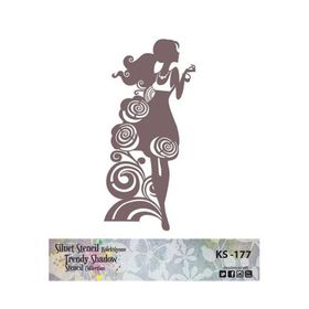 Cadence KS177 Silüet Stencil