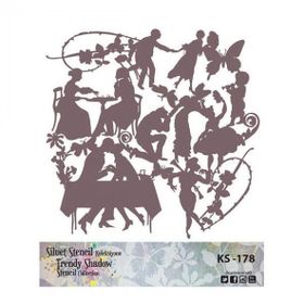 Cadence KS178 Silüet Stencil