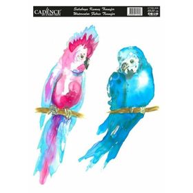 Cadence KTSB-005 25x35 Suluboya Kumaş Transfer