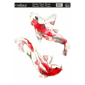 Cadence KTSB-008 25x35 Suluboya Kumaş Transfer