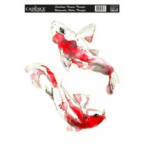Cadence KTSB-008 25x35 Suluboya Kumaş Transfer