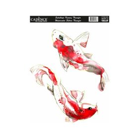 Cadence KTSB-008 25x35 Suluboya Kumaş Transfer