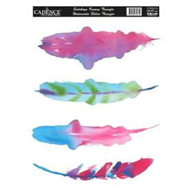 Cadence Ktsb 010 Suluboya Kumaş Transfer
