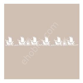 Cadence KU11 7x36 KU Stencil Serisi