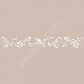 Cadence KU13 7x36 KU Serisi Stencil