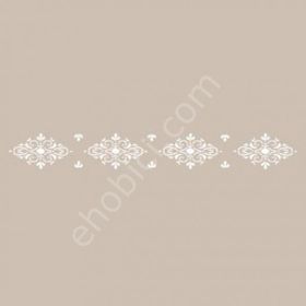 Cadence KU16 7x36 KU Serisi Stencil