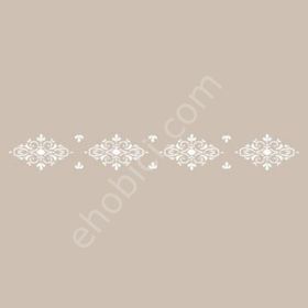 Cadence KU16 7x36 KU Serisi Stencil
