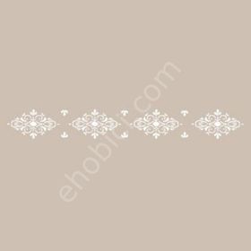 Cadence KU16 7x36 KU Serisi Stencil