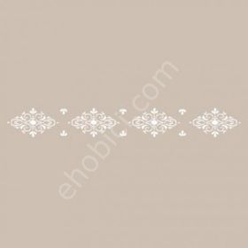 Cadence KU16 7x36 KU Serisi Stencil