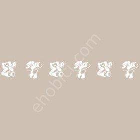 Cadence KU22 7x36 KU Stencil Serisi