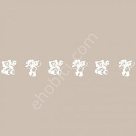 Cadence KU22 7x36 KU Stencil Serisi