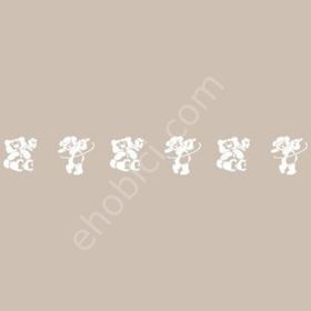 Cadence KU22 7x36 KU Stencil Serisi