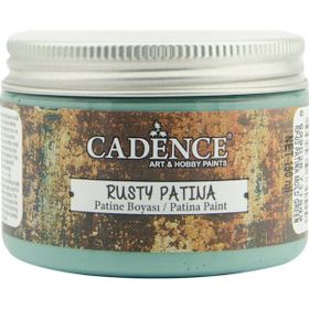 Cadence Küf Yeşil Rusty Patina 150ml Eskitme Boya