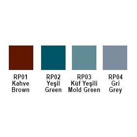 Cadence Küf Yeşil Rusty Patina 150ml Eskitme Boya