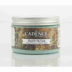 Cadence Küf Yeşil Rusty Patina 150ml Eskitme Boya