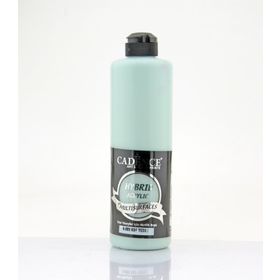 Cadence Küf Yeşili 500 ml Hybrid Multisurface Akrilik Boya