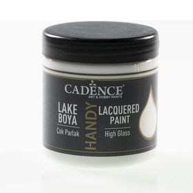 Cadence L-001 Beyaz 2000 ml Handy Lake Boya