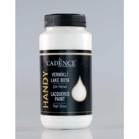 Cadence L-002 Pak Beyaz 450 ML Handy Lake Boya