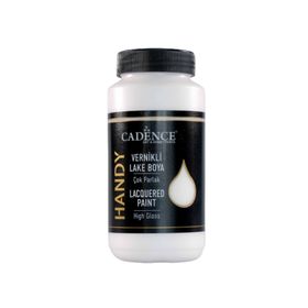 Cadence L-004 Antik Beyaz 450 ml Handy Lake Boya