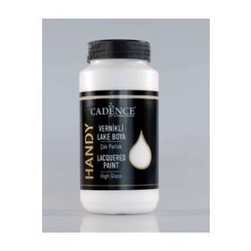 Cadence L-004 Antik Beyaz 450 ml Handy Lake Boya