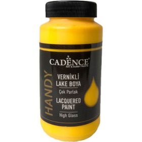 Cadence L-008 Güneş Sarı 450 ml Handy Lake Boya