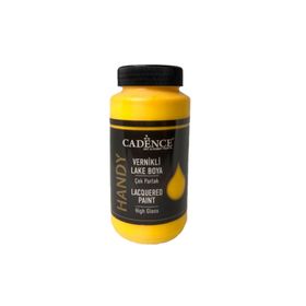 Cadence L-008 Güneş Sarı 450 ml Handy Lake Boya