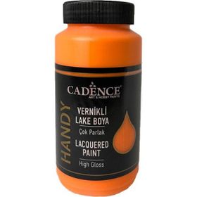 Cadence L-010 Turuncu 450 ml Handy Lake Boya
