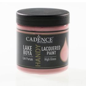 Cadence L-013 Şeker Pembe 250 ml Handy Lake Boya