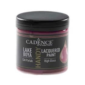 Cadence L-015 Vişne 250 ml Handy Lake Boya
