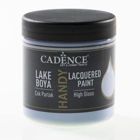 Cadence L-026 Açık Lavanta Mavisi 250 ml Handy Lake Boya