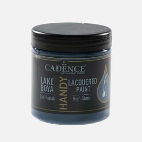 Cadence L-028 Deniz Mavi 250 ml Handy Lake Boya