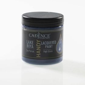 Cadence L-028 Deniz Mavi Handy 450 ml Lake Boya