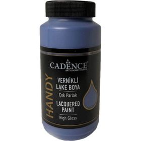 Cadence L-028 Deniz Mavi Handy 450 ml Lake Boya