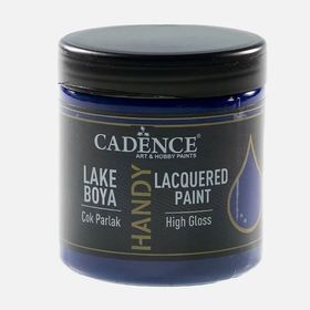Cadence L-034 Mor Lacivert 250 ml Handy Lake Boya