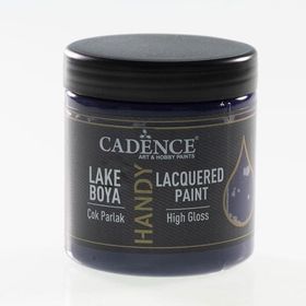 Cadence L-040 Koyu Mor 250 ml Handy Lake Boya