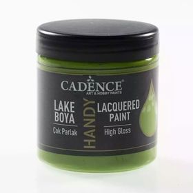Cadence L-048 Koyu Mistik Yeşil 250 ml Handy Lake Boya