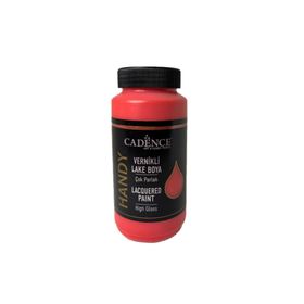 Cadence L018 Crimson Kırmızı 450 ml Handy Lake Boya