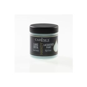 Cadence L022 Açık Cam Göbeği Handy 250 ml Lake Boya