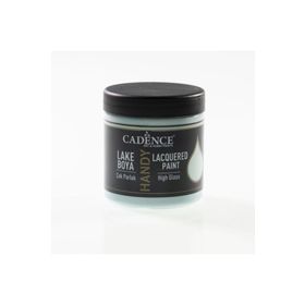 Cadence L022 Açık Cam Göbeği Handy 250 ml Lake Boya