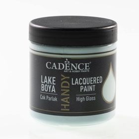 Cadence L022 Açık Cam Göbeği Handy 450 ml Lake Boya