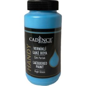 Cadence L023 Açık Turkuaz 450 ml Handy Lake Boya