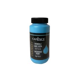 Cadence L023 Açık Turkuaz 450 ml Handy Lake Boya