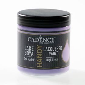 Cadence L038 Lila 450 ml Handy Lake Boya