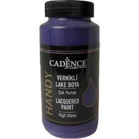 Cadence L040 Koyu Mor 450 ml Handy Lake Boya