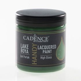 Cadence L045 Koyu Yeşil 250 ml Handy Lake Boya
