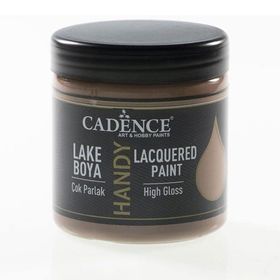 Cadence L052 Sıcak Kahve 250 ml Handy Lake Boya